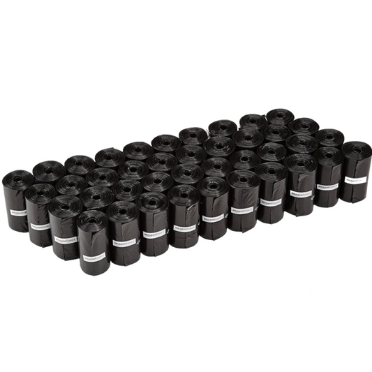 NAKLOE - Bolsas basura perro - Hasta 1440 bolsas disponibles - Bolsa perro - Bolsa caca perro - Bolsas perros - Bolsa excrementos perro - Bolsas para excrementos