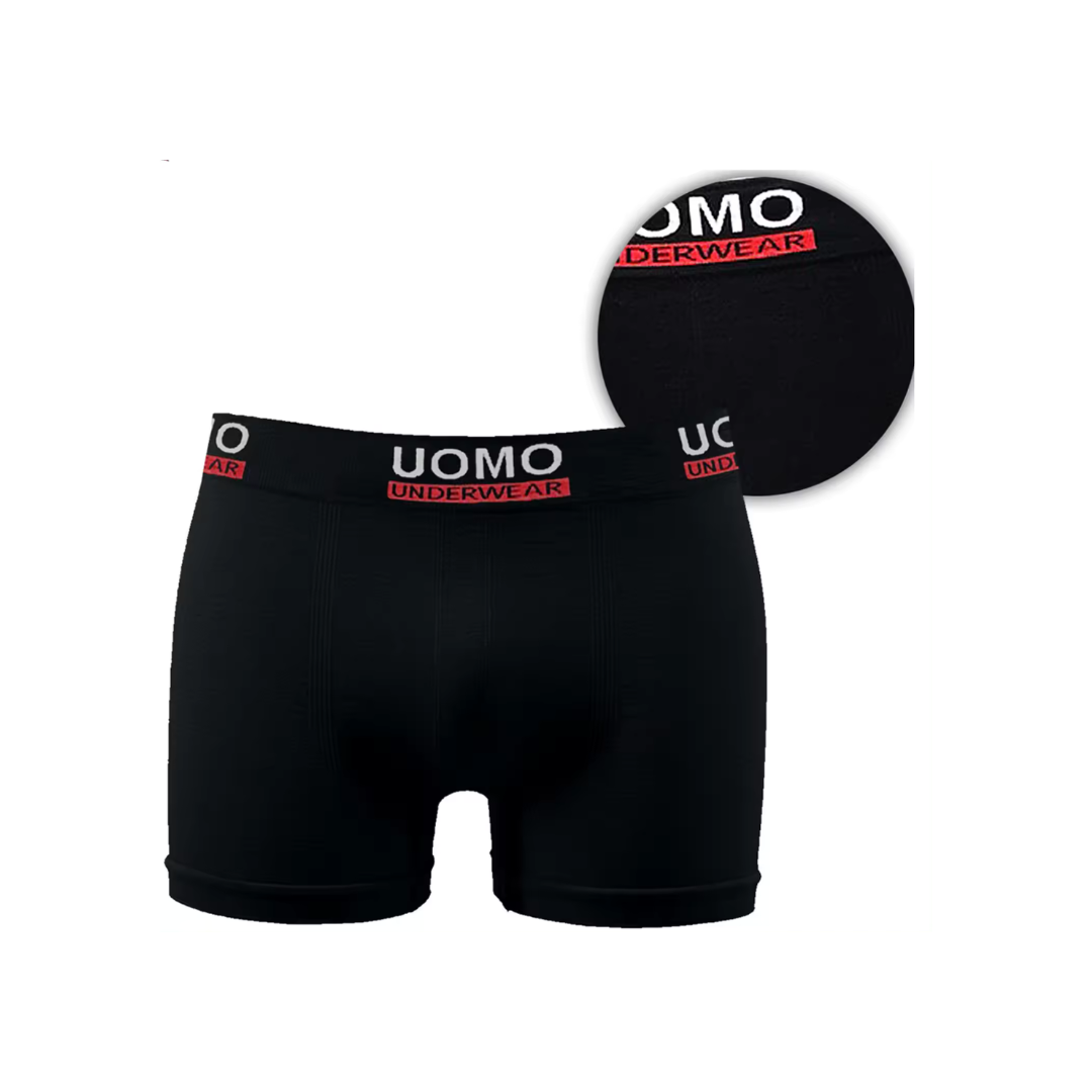 NAKLOE - 6 Piezas - Calzoncillos para Hombre - Boxers hombre - Calzoncillos hombre - Boxer Hombres - Boxer pack - Boxer - Boxer calzoncillos - Calzoncillos boxer