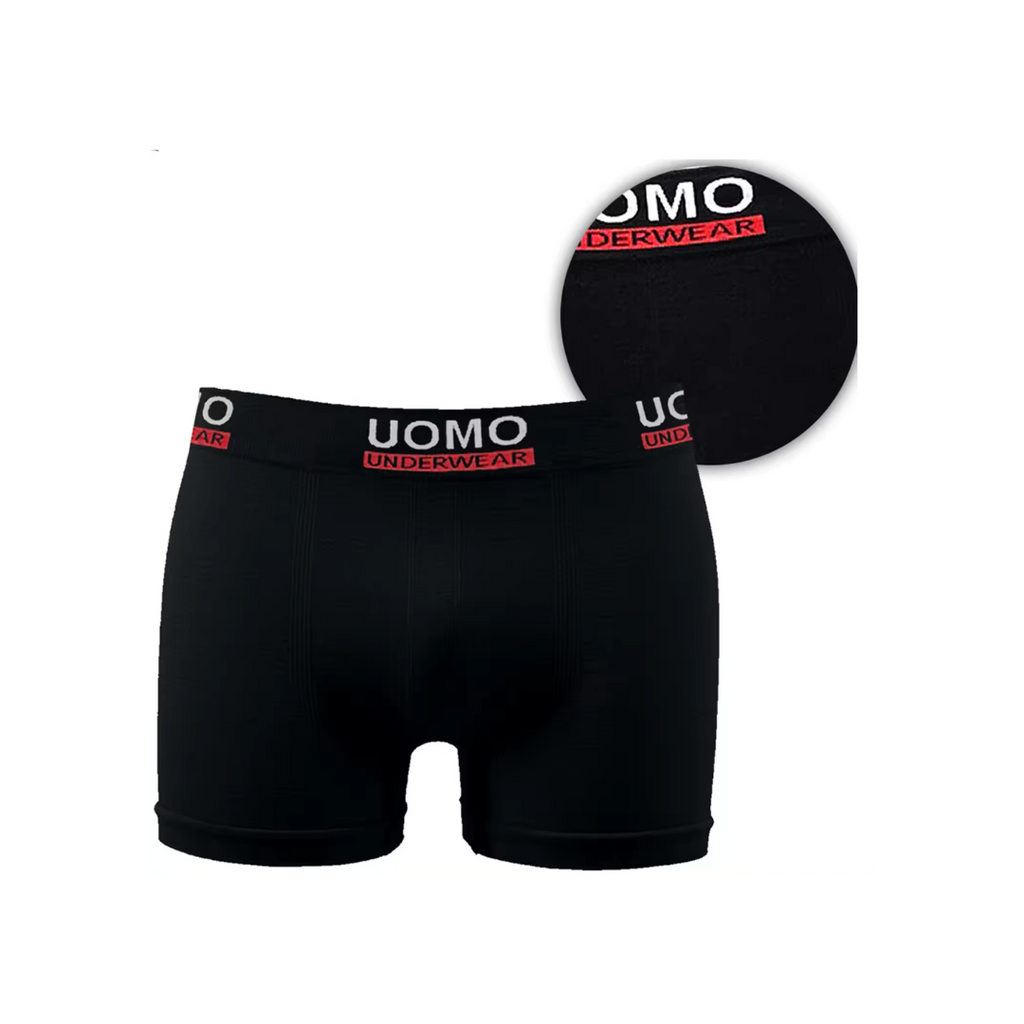 NAKLOE 6 Piezas Calzoncillos para Hombre Boxers hombre