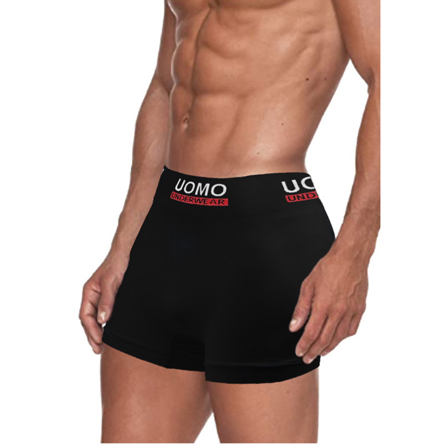 NAKLOE - 6 Piezas - Calzoncillos para Hombre - Boxers hombre - Calzoncillos hombre - Boxer Hombres - Boxer pack - Boxer - Boxer calzoncillos - Calzoncillos boxer