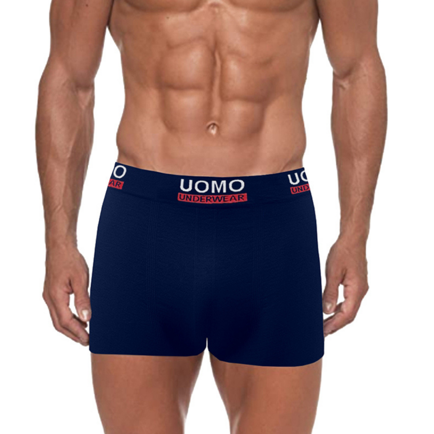 NAKLOE - 6 Piezas - Calzoncillos para Hombre - Boxers hombre - Calzoncillos hombre - Boxer Hombres - Boxer pack - Boxer - Boxer calzoncillos - Calzoncillos boxer