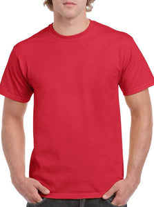 NAKLOE - Camiseta - Camiseta básica hombre - Camiseta lisa - Camiseta para chico - Camiseta manga corta - Camiseta básica lisa - Camisetas para chicos - Camisetas básicas para chico