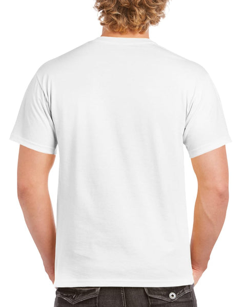 NAKLOE - Camiseta - Camiseta básica hombre - Camiseta lisa - Camiseta para chico - Camiseta manga corta - Camiseta básica lisa - Camisetas para chicos - Camisetas básicas para chico