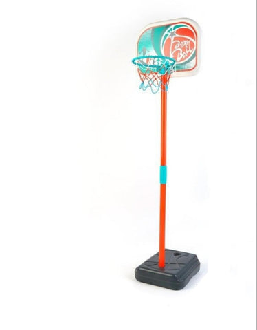 NAKLOE - Canasta baloncesto - Canasta baloncesto infantil - 106cm - Canasta niño - Juego niños - Canasta válida para interior y exterior