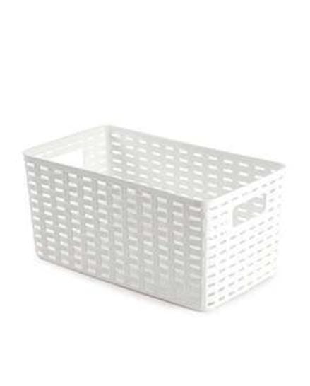 NAKLOE - Cesta rattan - Cesta almacenaje - Cesta para almacenar - Cesta almacenaje multiusos - Cesta para almacenaje multiusos