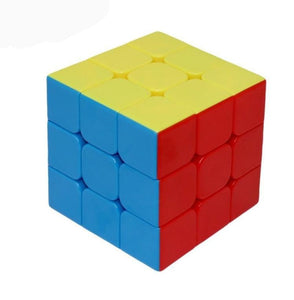 NAKLOE - Cubo rubik - Juego cubo de rubik - Rompecabezas cubo de rubik - Cubo de rubik para resolver