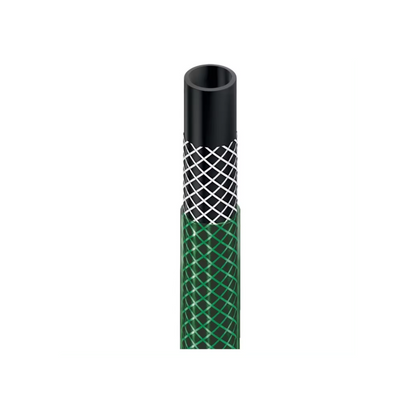 NAKLOE - Kit manguera - 10m -15m -20m - Set manguera de riego - Manguera jardin - Manguera de riego - (Ancho tubo 12 mm - 1/2")
