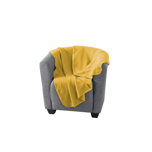 NAKLOE - Manta - (125x150cm) - Manta polar - Mantas - Manta polar - Manta para sofa - Mantas para sofa