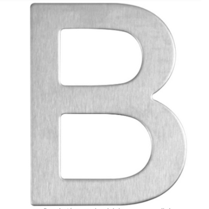 Numeros casa - Numero portal - Altura 8 cm - Numero y letras casa - Numero de casa - Numeros casa exterior - Numeros adhesivos - Letras adhesivas - Numeros casa exterior acero inoxidable - Numeros casa exterior adhesivos