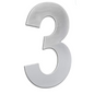 Numeros casa - Numero portal - Altura 8 cm - Numero y letras casa - Numero de casa - Numeros casa exterior - Numeros adhesivos - Letras adhesivas - Numeros casa exterior acero inoxidable - Numeros casa exterior adhesivos
