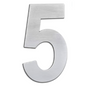 Numeros casa - Numero portal - Altura 8 cm - Numero y letras casa - Numero de casa - Numeros casa exterior - Numeros adhesivos - Letras adhesivas - Numeros casa exterior acero inoxidable - Numeros casa exterior adhesivos