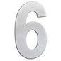 Numeros casa - Numero portal - Altura 8 cm - Numero y letras casa - Numero de casa - Numeros casa exterior - Numeros adhesivos - Letras adhesivas - Numeros casa exterior acero inoxidable - Numeros casa exterior adhesivos