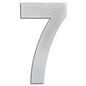 Numeros casa - Numero portal - Altura 8 cm - Numero y letras casa - Numero de casa - Numeros casa exterior - Numeros adhesivos - Letras adhesivas - Numeros casa exterior acero inoxidable - Numeros casa exterior adhesivos