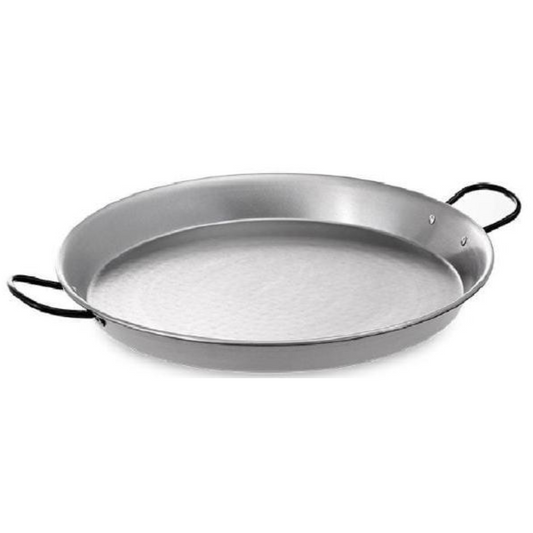 Nakloe - Paella - Paellera - Paellero - Paella esmaltada - Paelleras - 10 medidas diferentes