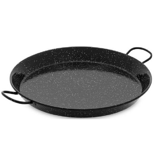 Nakloe - Paella - Paellera - Paellero - Paella esmaltada - Paelleras - 10 medidas diferentes