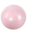 NAKLOE - Pelota yoga - 25cm - Pelota pilates - Pelota de yoga - Pelota de pilates - Yoga - Pilates - Yoga accesorios - Pilates accesorios