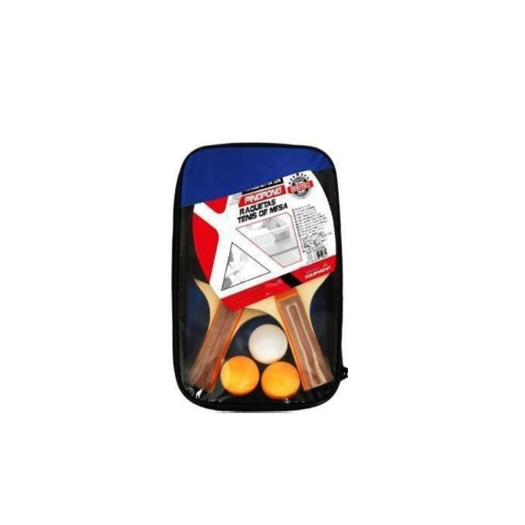 NAKLOE - Set ping pong - Set para ping pong - Set para jugar al ping pong
