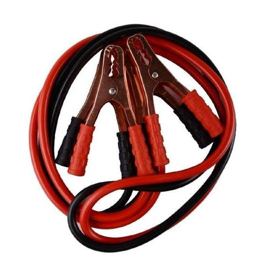 NAKLOE - Pinzas coche - Cable bateria coche - Pinzas cocodrilo coche