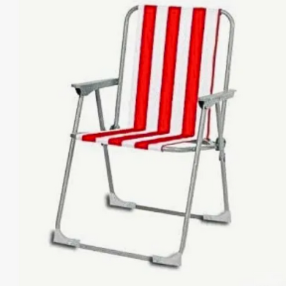 NAKLOE- Silla playa - Silla playa plegable - Silla camping - Silla plegable - Sillas portátiles