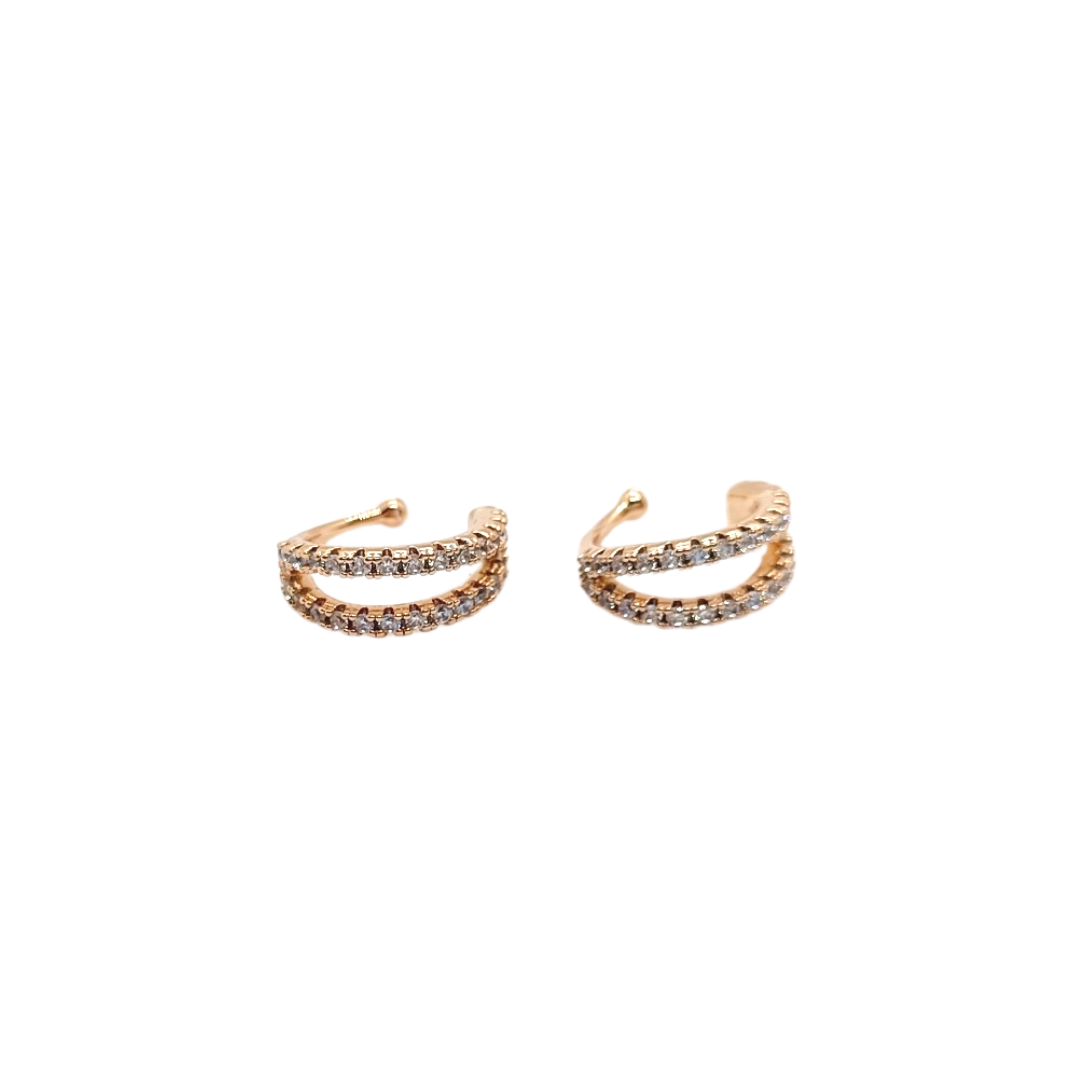 Pendientes Ear cuff Kik