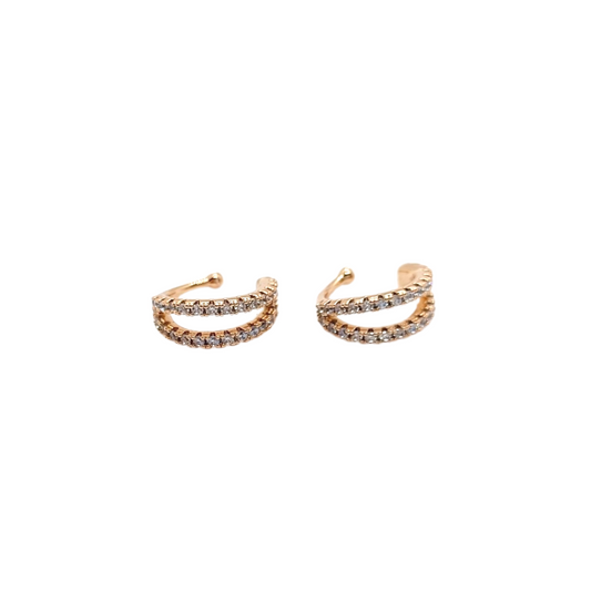 Pendientes Ear cuff Kik