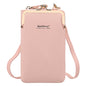 Bolso Vintage - Rosa