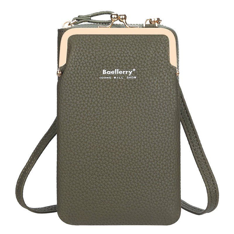 Bolso Vintage - Verde