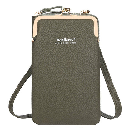 Bolso Vintage - Verde