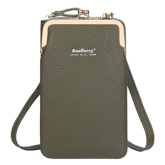 Bolso Vintage - Verde