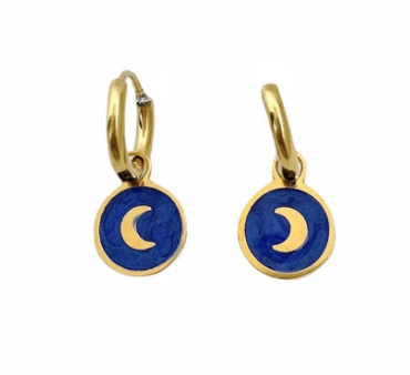 Pendiente Luna A