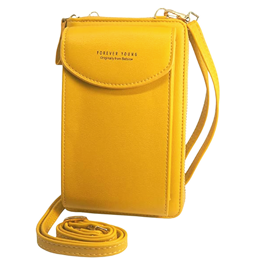Bolso Beiri - Amarillo