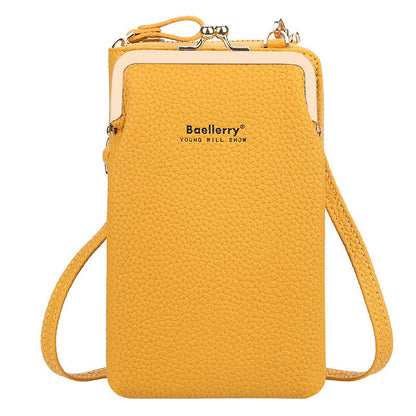 Bolso Vintage - Mostaza