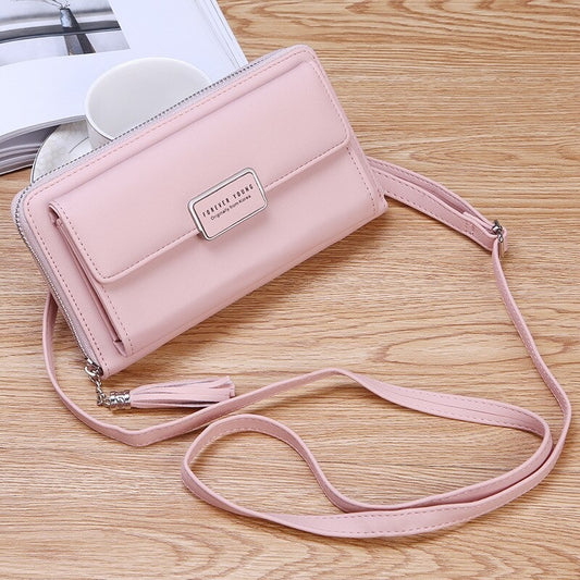 Bolso Mimbi - Rosa