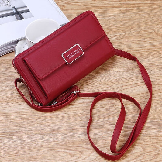 Bolso Mimbi - Rojo