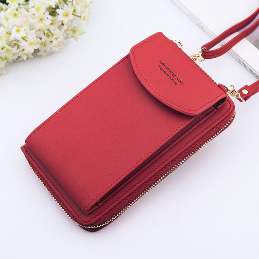 Bolso Beiri - Rojo