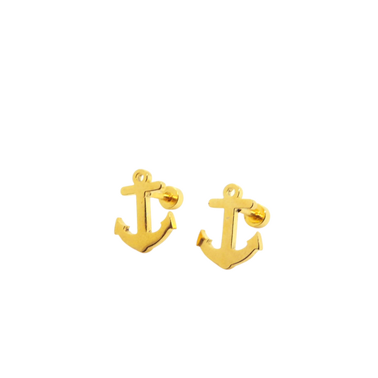 Pendientes Delfin