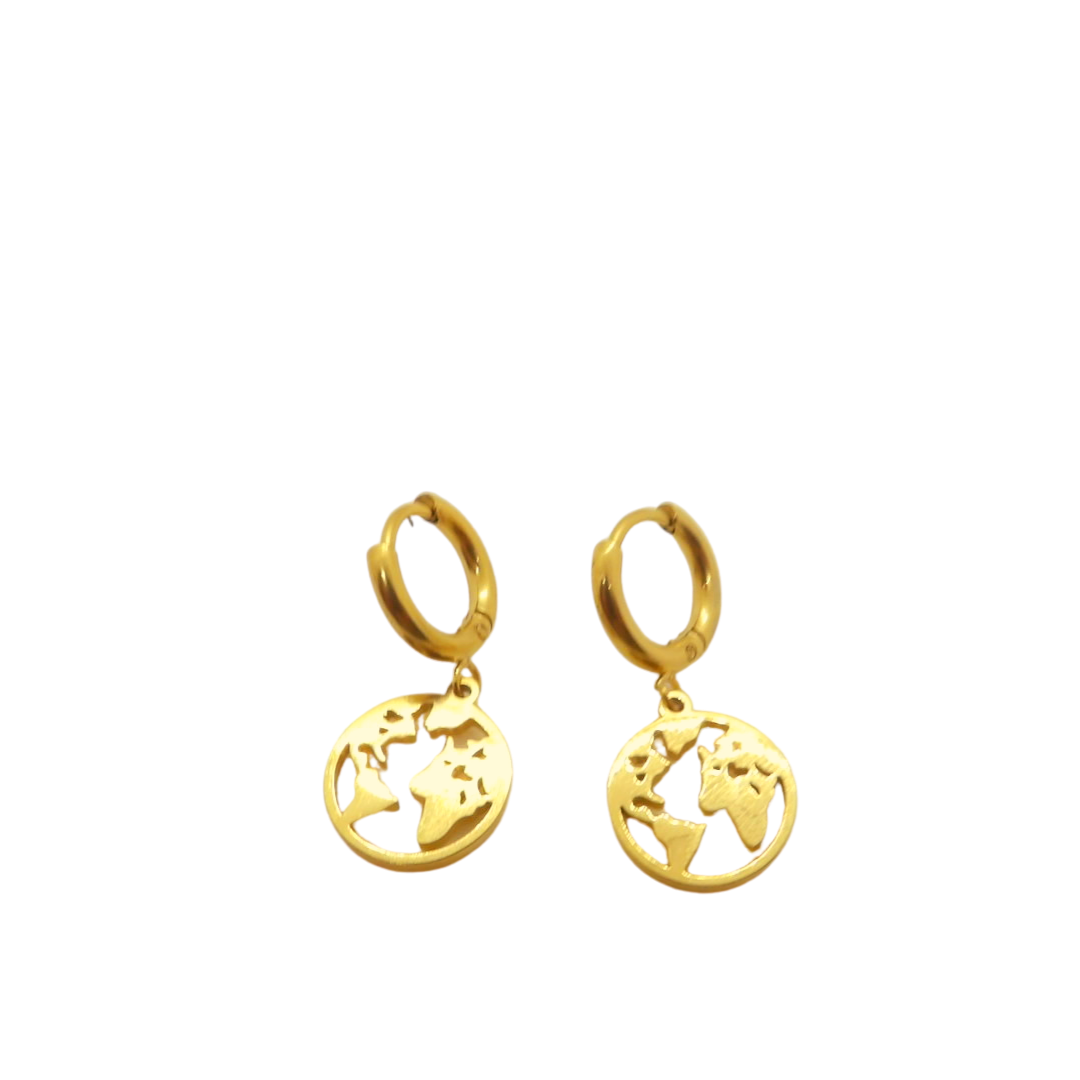Pendientes Burin