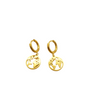 Pendientes Burin