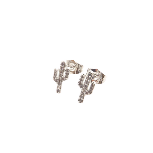 Pendientes Cactus