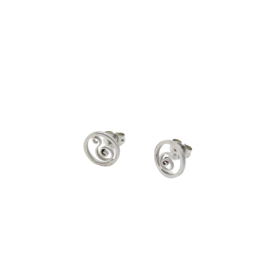 Pendientes Clave Sol