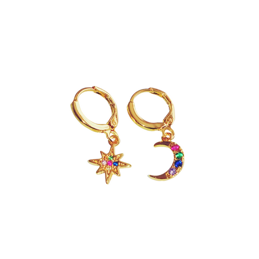 Pendientes Colt