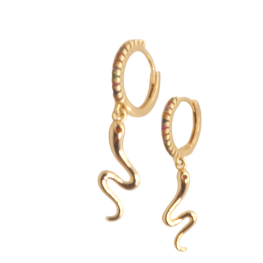 Pendientes Moss