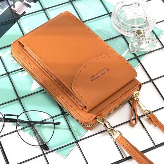 Bolso Beiri - Marrón