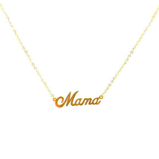 Colgante Mama GS