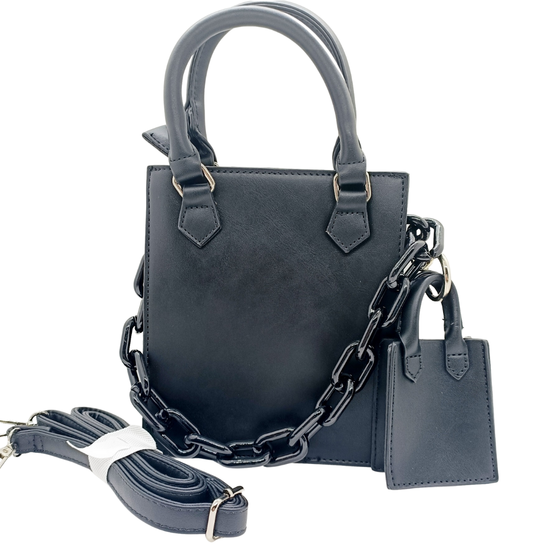 Bolso Tiffany Negro