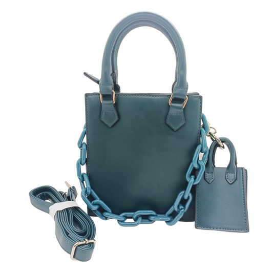 Bolso Tiffany Verde