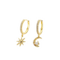 Pendientes Unik