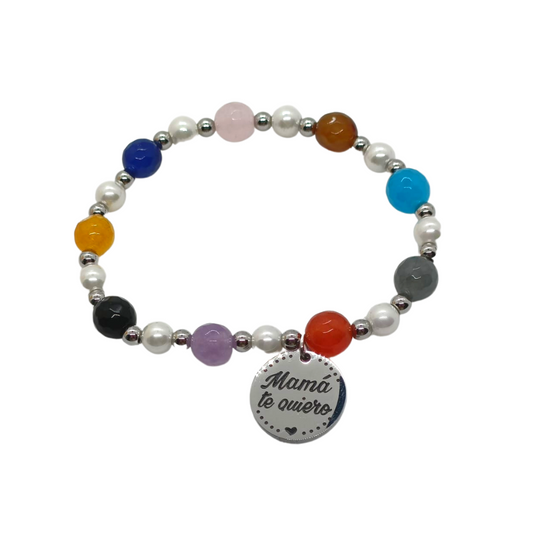 Pulsera Mamá BTS