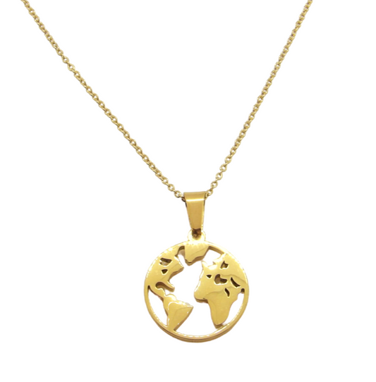 Colgante Mundo D
