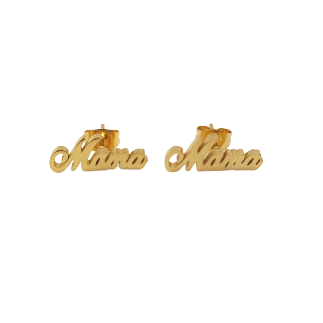 Pendientes Mamá G
